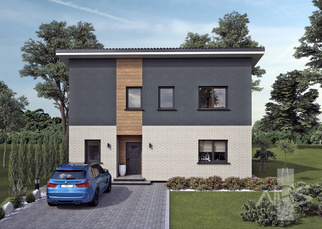 House project Paulius