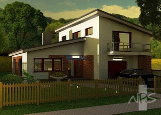 House project Rimantas