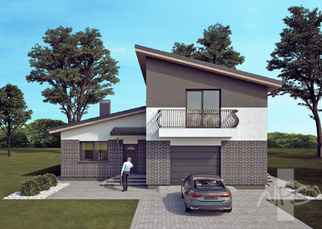 House project Rimantas