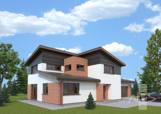 House project Egidijus