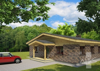 House project Lukrecija