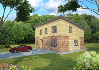 House project Paulius