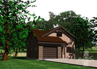 House project Ekonomiskas 3