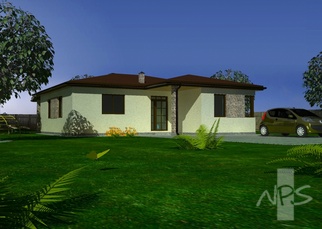 House project Ekonomiskas 5