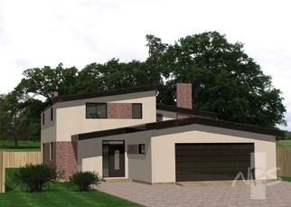 House project Dainius