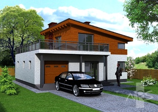 House project Ekonomiskas 2