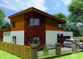 House project Pumpuras