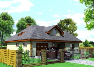 House project Lidija