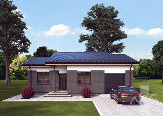 House Project Milda