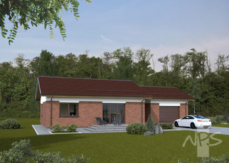 House Project Iveta