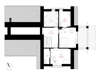 One Flore House project Modestas | NPS Projektai