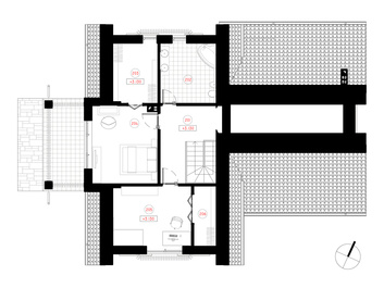 One Flore House project Modestas | NPS Projektai