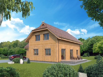 House project Tautvydas