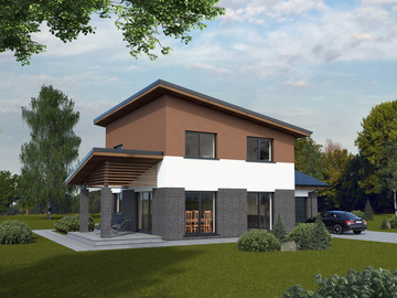 House Project Liucija