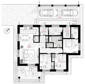 Home project Olivija