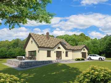 House project Ausra