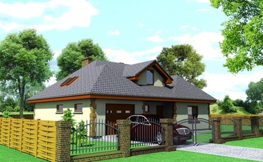 House project Lidija