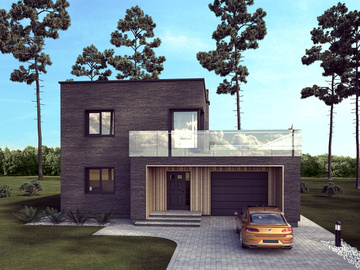 House Project Eiva