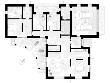 House Project Glorija