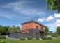 Two-storey house projects Nojus | NPS Projects