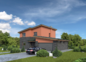 Two-storey house projects Nojus | NPS Projects