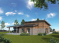 House project Beata is a modern, economical, A + class house